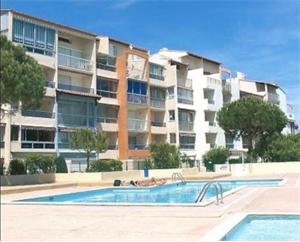 t3 à la vente -   34300  CAP D AGDE, surface 41 m2 vente t3 - UBI470082191